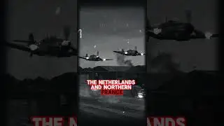 The New Year Attack That Backfired: Operation Bodenplatte #newyear