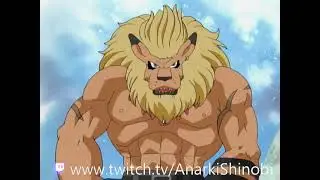 Digimon Adventure 01!! Leomon vs Ogremon!!