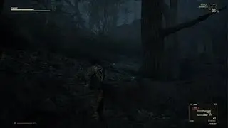 METAL GEAR SOLID &Delta;: SNAKE EATER Getting caught in a Snare Trap