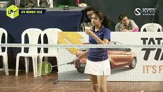 Badminton Girls U 15 Final | SFA Championship Mumbai | Sports For All