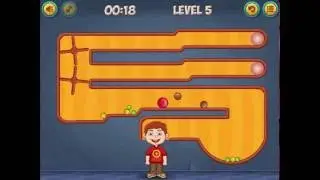 Candy Ride 4 Level 1 - 7 Walkthrough | 3 Stars | Online Game