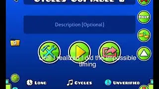 IMPOSSIBLE TIMING!!!