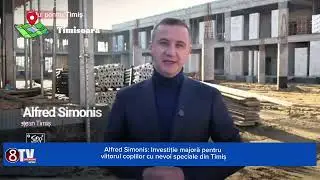 55 de milioane de lei pentru viitorul copiilor cu nevoi speciale din Timiș!