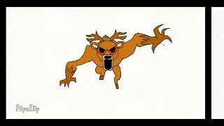 &ldquo;Deer Attack Animation Loop (4K) 🦌💥 | Seamless Loop&rdquo;