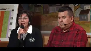 (Cree-Cri) Cree language challenges in today's era | Les enjeux de la langue crie aujourd'hui