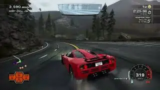NFS Hot Pursuit Remastered | Calm Before The Storm - 4:11.65