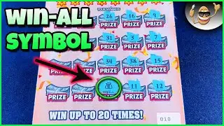 FOUND THE WIN-ALL MONEYBAG SYMBOL!!