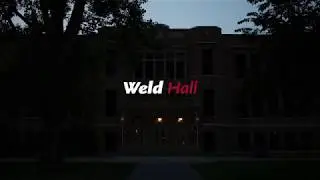 Moorhead Minute: Weld Hall