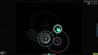 osu! GODMODE ON FNAF SONG | 97% 8❌ 😭