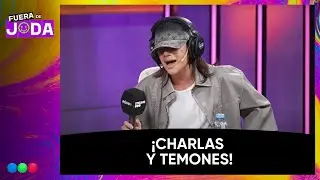 VALENTINO MERLO ENTREVISTA COMPLETA | #FueraDeJoda