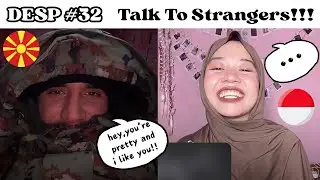 DESP #32 | KETEMU HALO DEK ALBANIA YANG SUPER HUMBLE TAPI BIKIN TAKUT🇦🇱😭🙏