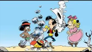 Bande annonce Kid Lucky !