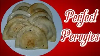 PERFECT PEROGIES | YUMMY SIDE DISH