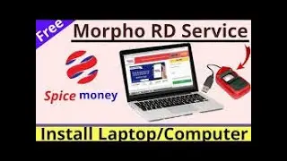 Spice Money Morpho Setting | MorphoL1 | spice money 2025 स्पाइस मनी मोर्फो इनस्टॉल कैसे करे in Hindi