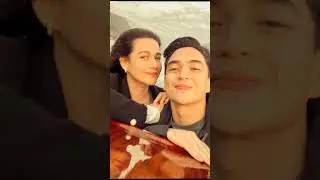 Moments with Dom & Bea 🤩#dominicroque #beaalonzo