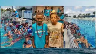 2023 Azura Speedo Summer Swim Camp - Week 3