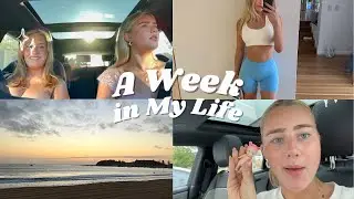 Life back in Australia 🫶🏼🤍 (weekly vlog)