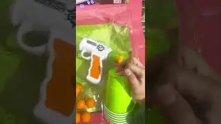 Air Popper Gun 🤯to learn to shoot on target #toystoreinnepal #fun #shoot #fyp