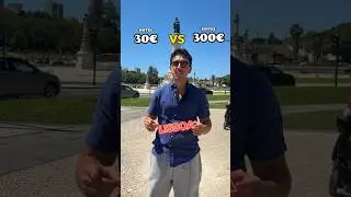 Hotel de 30&euro; vs 300&euro; em Lisboa #hotel #review #epicsana #lisboa