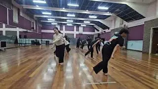 Latihan Zapin Kuis Aswara - Main Zapin 2025