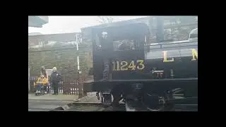 East Lancashire Railway Small Engines Gala | 21st February 2026 | Big Charm, Small Power!