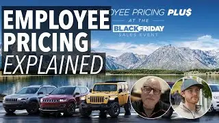 Employee Pricing Explained by a Former Car Sales Manager (Truth about Employee Pricing)