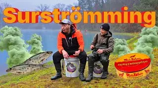 Mangio e pesco con il Surstr&ouml;mming [DISGUSTOSO]