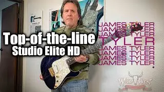 Wild West Open Box 📦 #33 - James Tyler Guitars