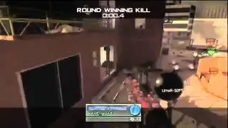EPIC COMPLEX SUICIDE TRICKSHOT !