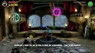 LEGO DIMENSIONS Stream: New Years Celebration Stream