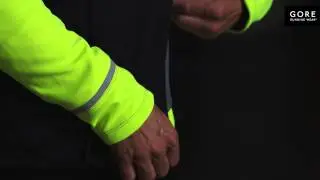 GORE RUNNING WEAR&reg; MYTHOS 2 0 WINDSTOPPER Soft Shell Jacket