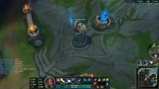 Toxic OCE LOL
