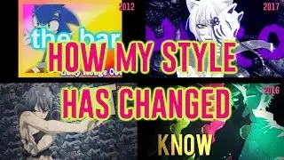 [EditorStyle TAG] How My Style Has Changed (Full)