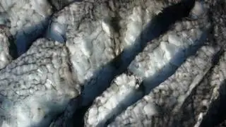 Islandreisen Tipps 6 Gletscherzunge G&iacute;gj&ouml;kull.wmv