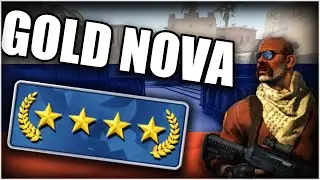Gold Nova Master