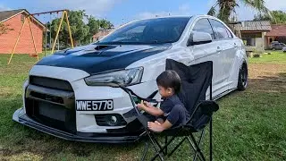 Full Convert Inspira Widebody Varis Modal RM5000