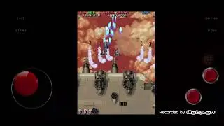 Raiden Fighter Jet: SIMULATE MISSION LEVEL 35 [Hummingbird, Vahrstor]
