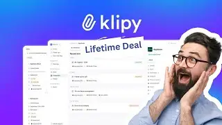 Klipy Walkthrough & Appsumo Deal: The Ultimate Social Media Engagement Tool
