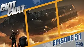 Chit Chat - Episode 51 - What the heck is a 'Space Game'?