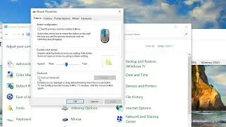 Turn On or Off Mouse Click Lock in Windows 10/11  Tutorial