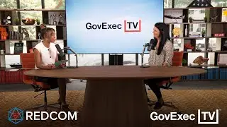 GovExec TV Five Questions &ndash; REDCOM Interview w/ Courtney Stiles