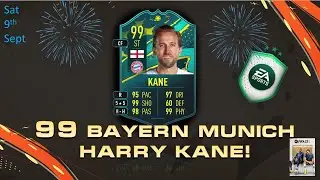Fifa 23 |     99 Player Moments HARRY KANE SBC released!