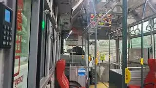 臺北客運 706 往 三峽 土城工業區-三峽老街（復興路） 路程景  129-U7
