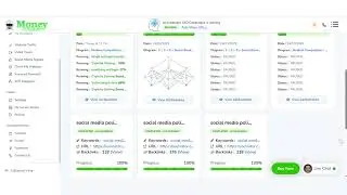 Money Robot Demo: Generate Quality Backlinks Fast