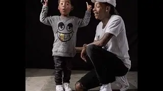 Exclusive Wiz Khalifa Interveiw about BASH by Junk Food