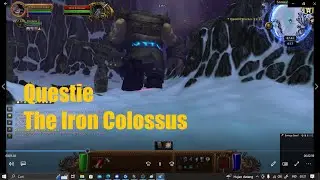 WoW Classic [[80] The Iron Colossus (13007)]