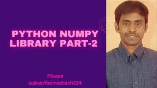 numpy to perform linear algebra operations