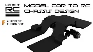 RC Chassis Speed Modeling: Designing the 1/24.5 Scale FFR SC1 Rear Sections