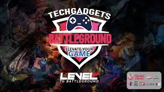 TG BattleGround: Level Up - Smash Bros. Ultimate
