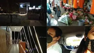 vlog : 46 ll হঠাৎ Guwahati  গৈ  zisuku villa resortot কিয় থাকিব লগা হল??fancey t কি কি বজাৰ কৰিলো?
